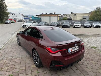 BMW 4er Gran Coupe Gebrauchtwagen BMW 4er Gran Coupe Gebrauchtwagen