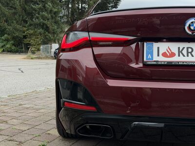 BMW 4er Gran Coupe Gebrauchtwagen BMW 4er Gran Coupe Gebrauchtwagen
