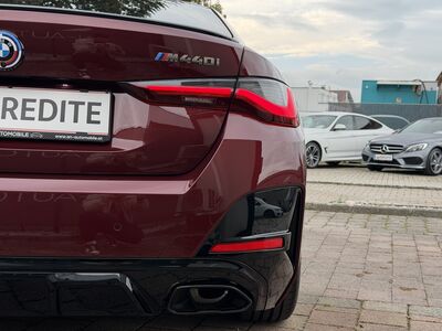 BMW 4er Gran Coupe Gebrauchtwagen BMW 4er Gran Coupe Gebrauchtwagen