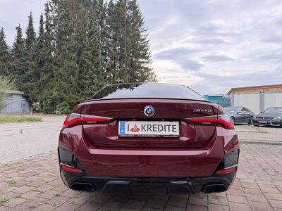 BMW 4er Gran Coupe Gebrauchtwagen BMW 4er Gran Coupe Gebrauchtwagen