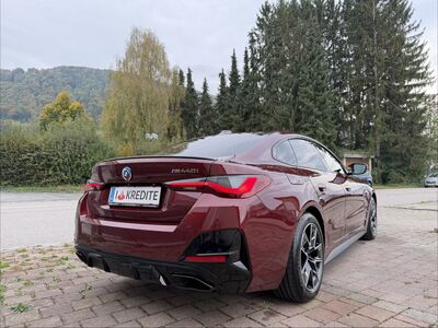 BMW 4er Gran Coupe Gebrauchtwagen BMW 4er Gran Coupe Gebrauchtwagen