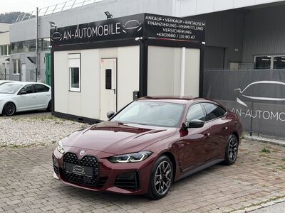 BMW 4er Gran Coupe Gebrauchtwagen BMW 4er Gran Coupe Gebrauchtwagen