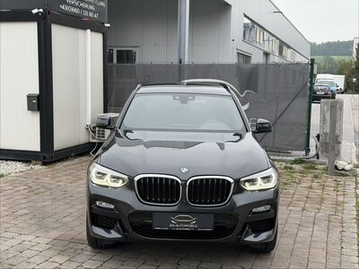 BMW X3 Gebrauchtwagen BMW X3 Gebrauchtwagen