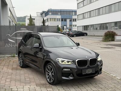 BMW X3 Gebrauchtwagen BMW X3 Gebrauchtwagen