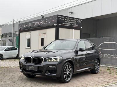 BMW X3 Gebrauchtwagen BMW X3 Gebrauchtwagen