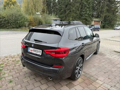 BMW X3 Gebrauchtwagen BMW X3 Gebrauchtwagen
