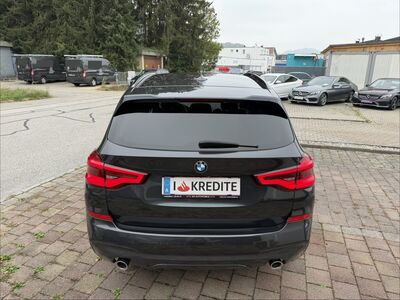 BMW X3 Gebrauchtwagen BMW X3 Gebrauchtwagen