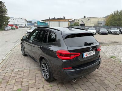 BMW X3 Gebrauchtwagen BMW X3 Gebrauchtwagen