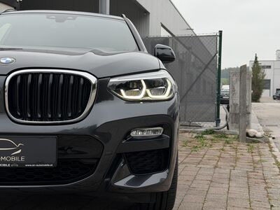 BMW X3 Gebrauchtwagen BMW X3 Gebrauchtwagen