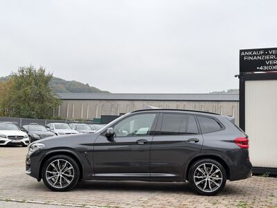 BMW X3 Gebrauchtwagen BMW X3 Gebrauchtwagen