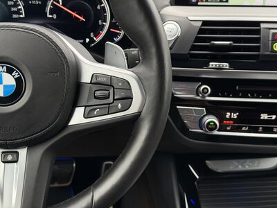 BMW X3 Gebrauchtwagen BMW X3 Gebrauchtwagen