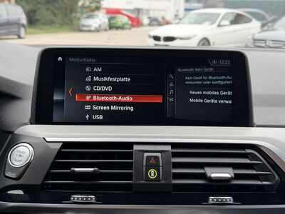 BMW X3 Gebrauchtwagen BMW X3 Gebrauchtwagen