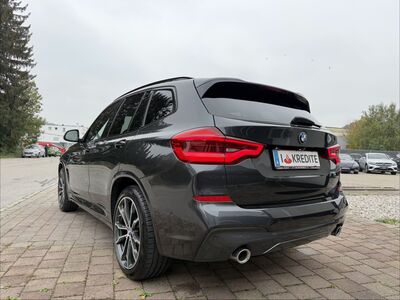 BMW X3 Gebrauchtwagen BMW X3 Gebrauchtwagen