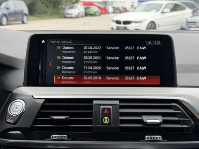 BMW X3 Gebrauchtwagen BMW X3 Gebrauchtwagen
