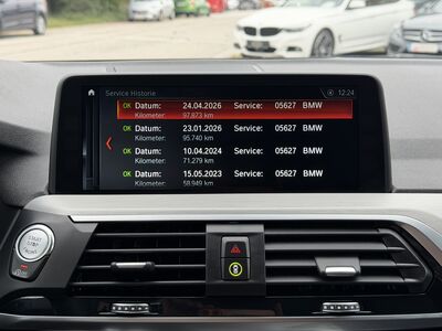 BMW X3 Gebrauchtwagen BMW X3 Gebrauchtwagen