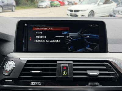 BMW X3 Gebrauchtwagen BMW X3 Gebrauchtwagen