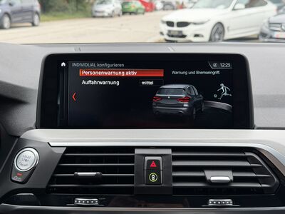 BMW X3 Gebrauchtwagen BMW X3 Gebrauchtwagen