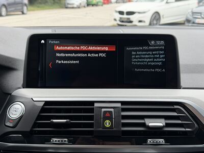 BMW X3 Gebrauchtwagen BMW X3 Gebrauchtwagen