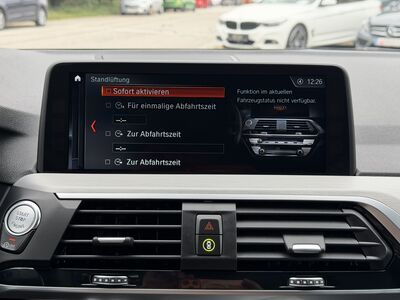 BMW X3 Gebrauchtwagen BMW X3 Gebrauchtwagen