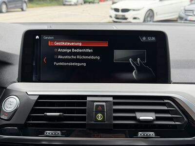 BMW X3 Gebrauchtwagen BMW X3 Gebrauchtwagen