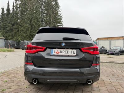 BMW X3 Gebrauchtwagen BMW X3 Gebrauchtwagen