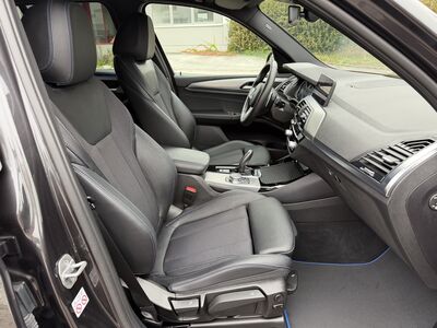 BMW X3 Gebrauchtwagen BMW X3 Gebrauchtwagen