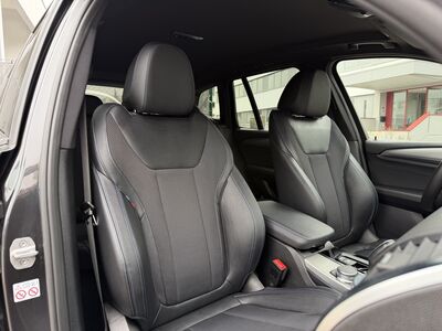 BMW X3 Gebrauchtwagen BMW X3 Gebrauchtwagen