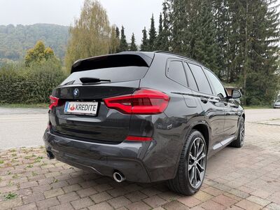 BMW X3 Gebrauchtwagen BMW X3 Gebrauchtwagen