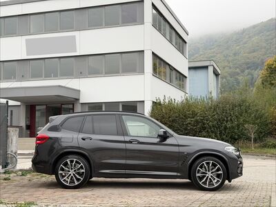 BMW X3 Gebrauchtwagen BMW X3 Gebrauchtwagen