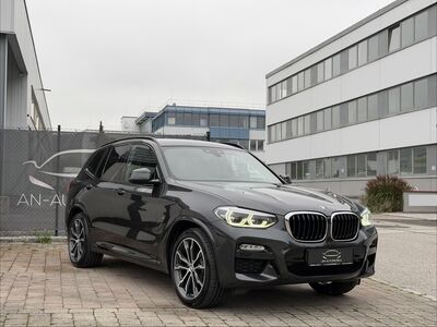 BMW X3 Gebrauchtwagen BMW X3 Gebrauchtwagen