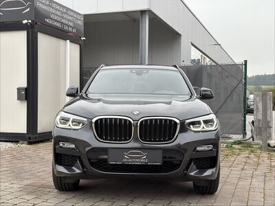 BMW X3 Gebrauchtwagen BMW X3 Gebrauchtwagen
