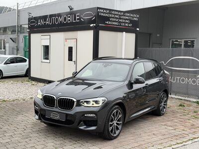 BMW X3 Gebrauchtwagen BMW X3 Gebrauchtwagen