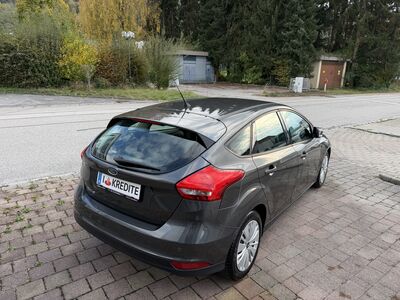Ford Focus Gebrauchtwagen Ford Focus Gebrauchtwagen