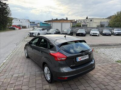 Ford Focus Gebrauchtwagen Ford Focus Gebrauchtwagen
