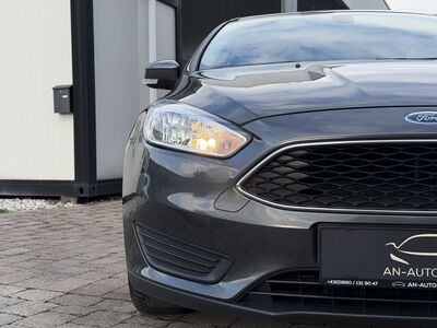 Ford Focus Gebrauchtwagen Ford Focus Gebrauchtwagen