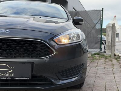 Ford Focus Gebrauchtwagen Ford Focus Gebrauchtwagen