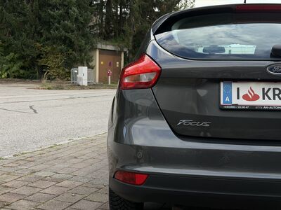 Ford Focus Gebrauchtwagen Ford Focus Gebrauchtwagen
