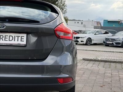 Ford Focus Gebrauchtwagen Ford Focus Gebrauchtwagen