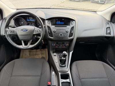 Ford Focus Gebrauchtwagen Ford Focus Gebrauchtwagen