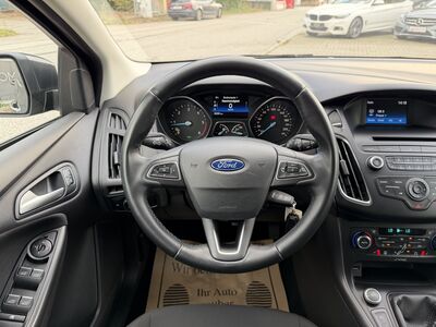 Ford Focus Gebrauchtwagen Ford Focus Gebrauchtwagen
