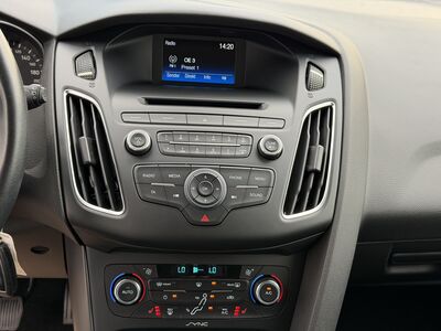 Ford Focus Gebrauchtwagen Ford Focus Gebrauchtwagen