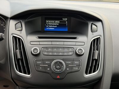 Ford Focus Gebrauchtwagen Ford Focus Gebrauchtwagen