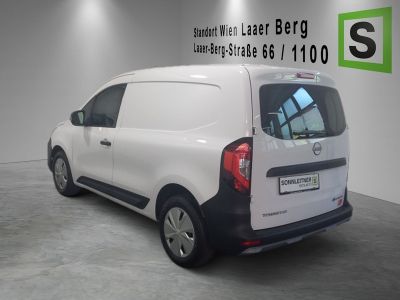 Nissan Townstar Tageszulassung