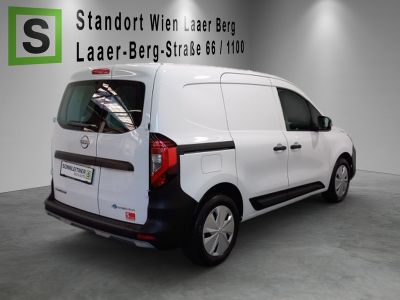 Nissan Townstar Tageszulassung