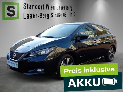 Nissan Leaf Gebrauchtwagen