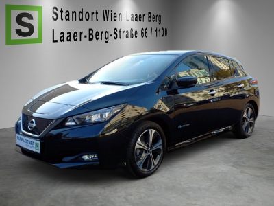 Nissan Leaf Gebrauchtwagen