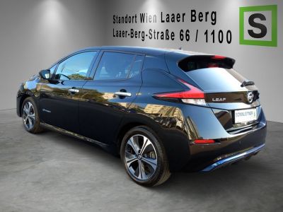 Nissan Leaf Gebrauchtwagen