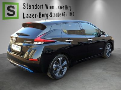 Nissan Leaf Gebrauchtwagen