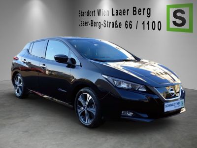 Nissan Leaf Gebrauchtwagen