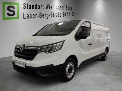 Renault Trafic Vorführwagen